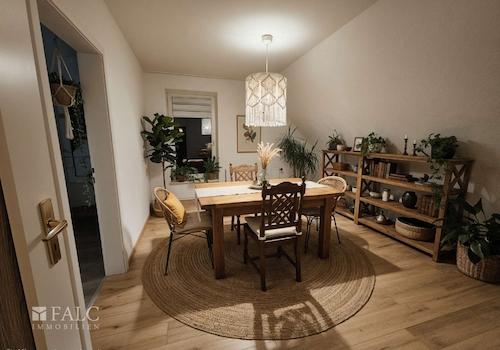 Esszimmer - Beispiel (KI generiert)