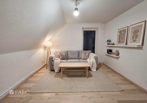 Wohnzimmer -Beispiel (KI generiert)