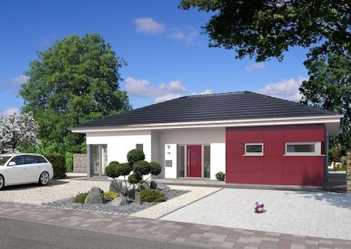 Luxuriöser Bungalow in guter Wohnlage von St. Wendel ! – St. Wendel, de – Vorschaubild 2