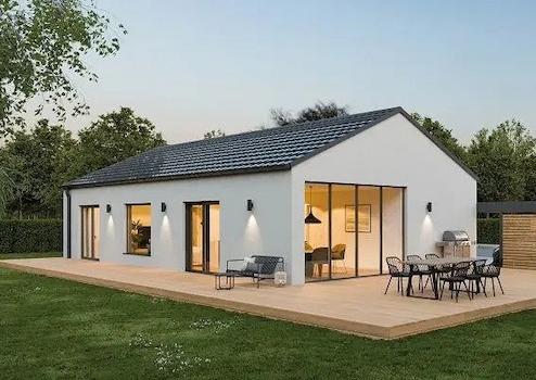 Luxuriöser Bungalow in guter Wohnlage von St. Wendel ! – St. Wendel, de – Vorschaubild 3