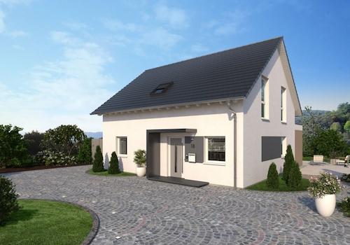 95 Jahre Aktionshaus Hauseingang