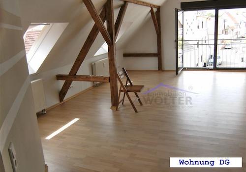 Wohnung DG 