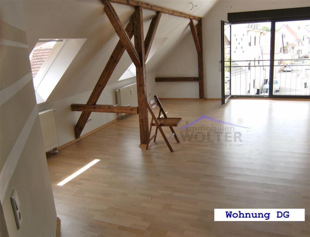 Wohnung DG 