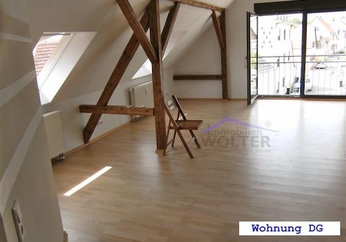 Wohnung DG 