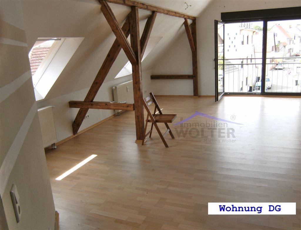 Wohnung DG 