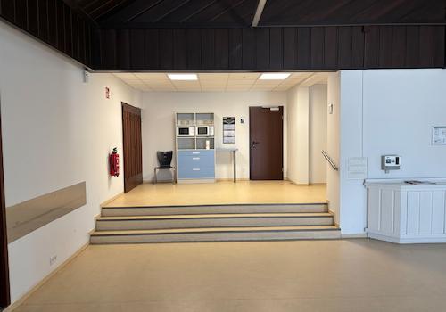 Speisesaal- Schulungsraum (EG)