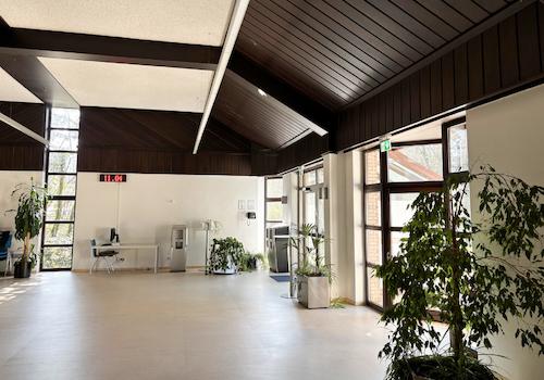 Speisesaal-Schulungsraum (EG)