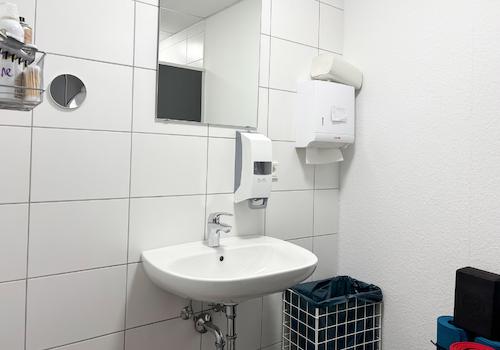 Mitarbeiter - WC (EG)