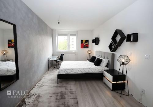 Schlafzimmer - (KI generiert)