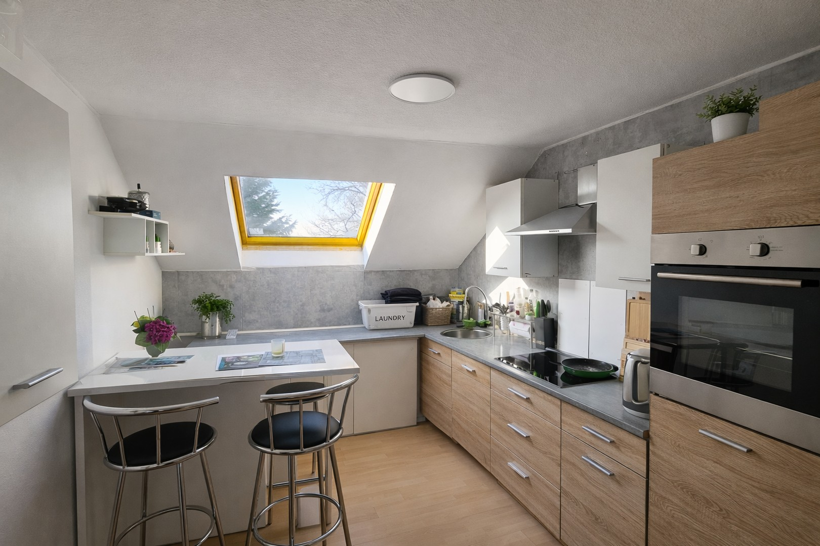 Küche – Hauptansicht