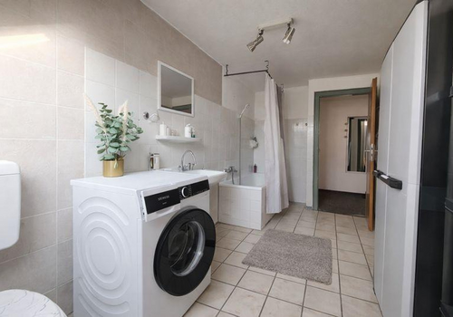 Badezimmer – Hauptansicht