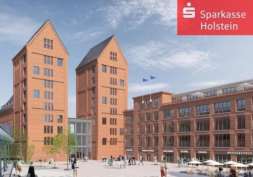 Speichertürme Ansicht N_O