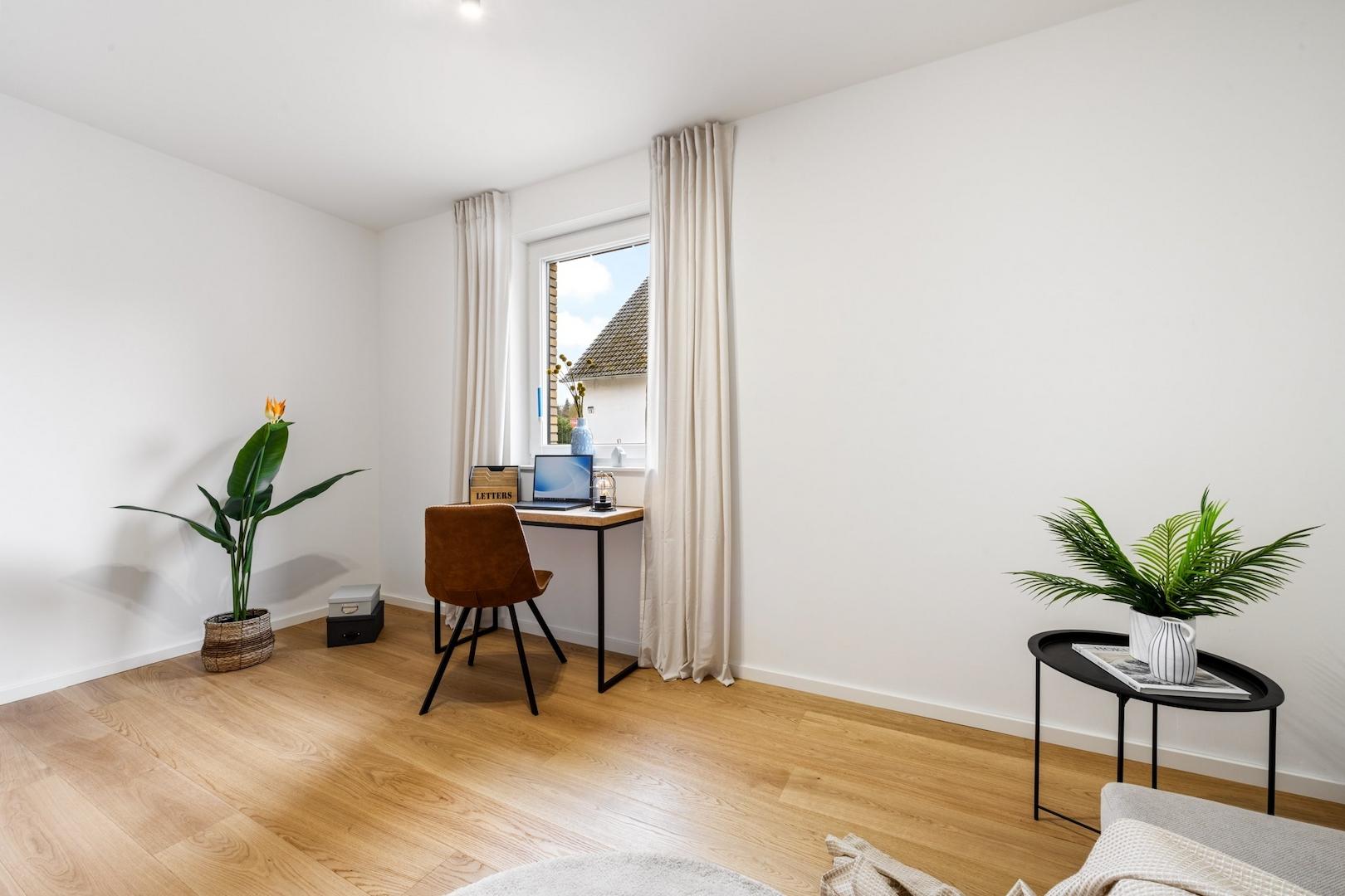 Zimmer, Wohnbeispiel