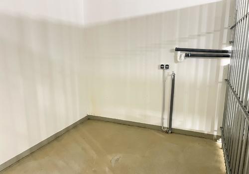 Kellerraum WM&Trockneranschluß