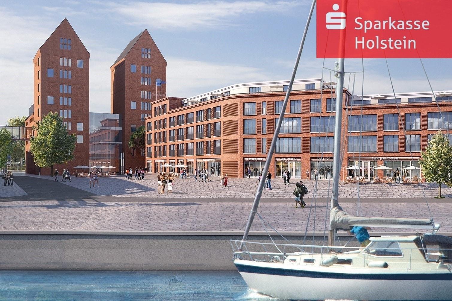 Ansicht vom Wasser aus (1)