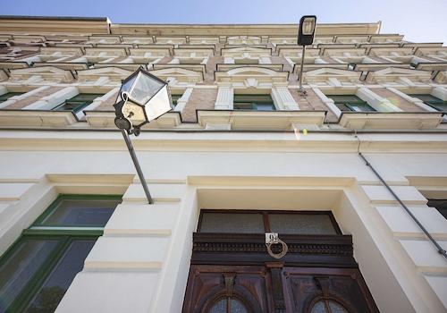 Details Fassade