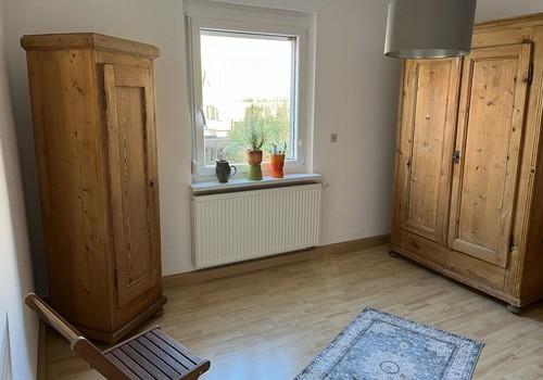 Obergeschoss Ankleide