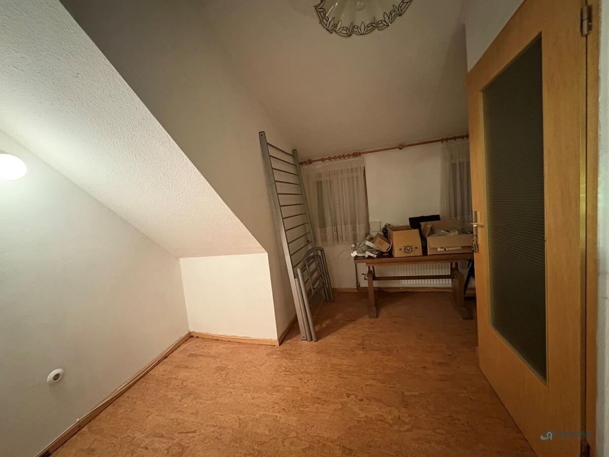Abgangszimmer 1. OG