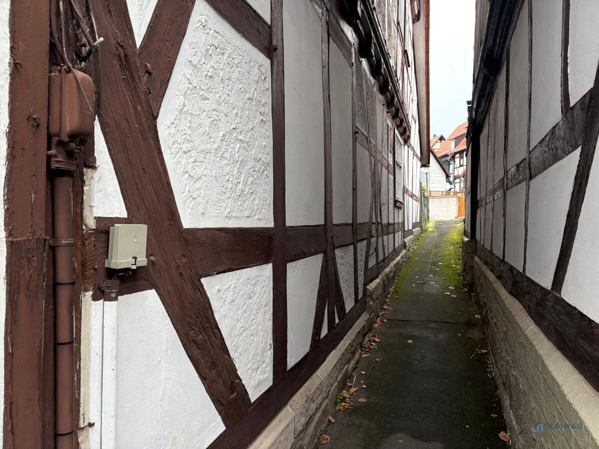 Gasse zur Hohlgasse