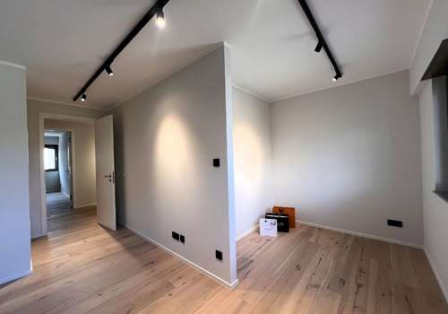 SZ/Ankleide Musterwohnung