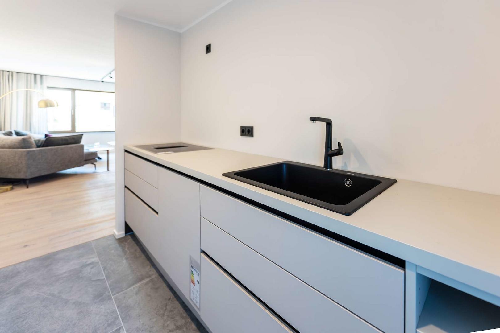 Küchenzeile Eingang