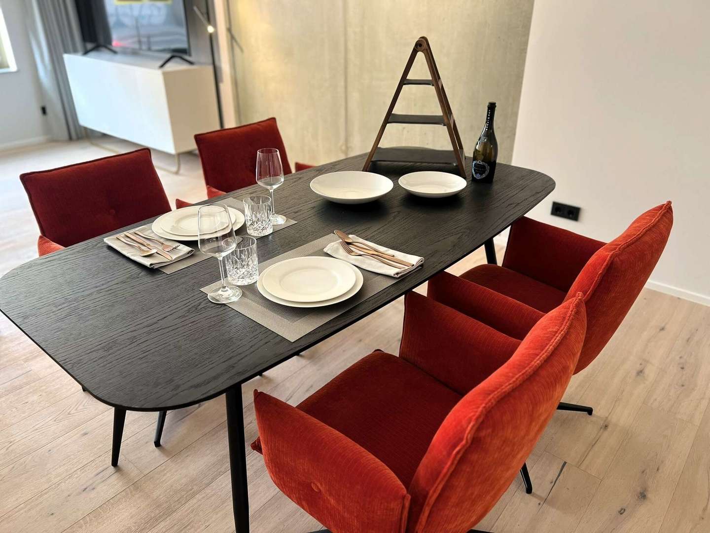 Details Musterwohnung