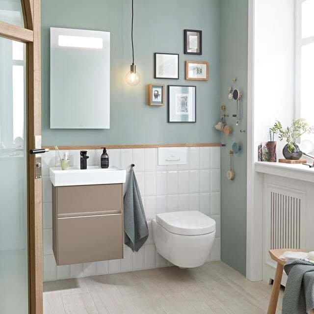 Gäste WC