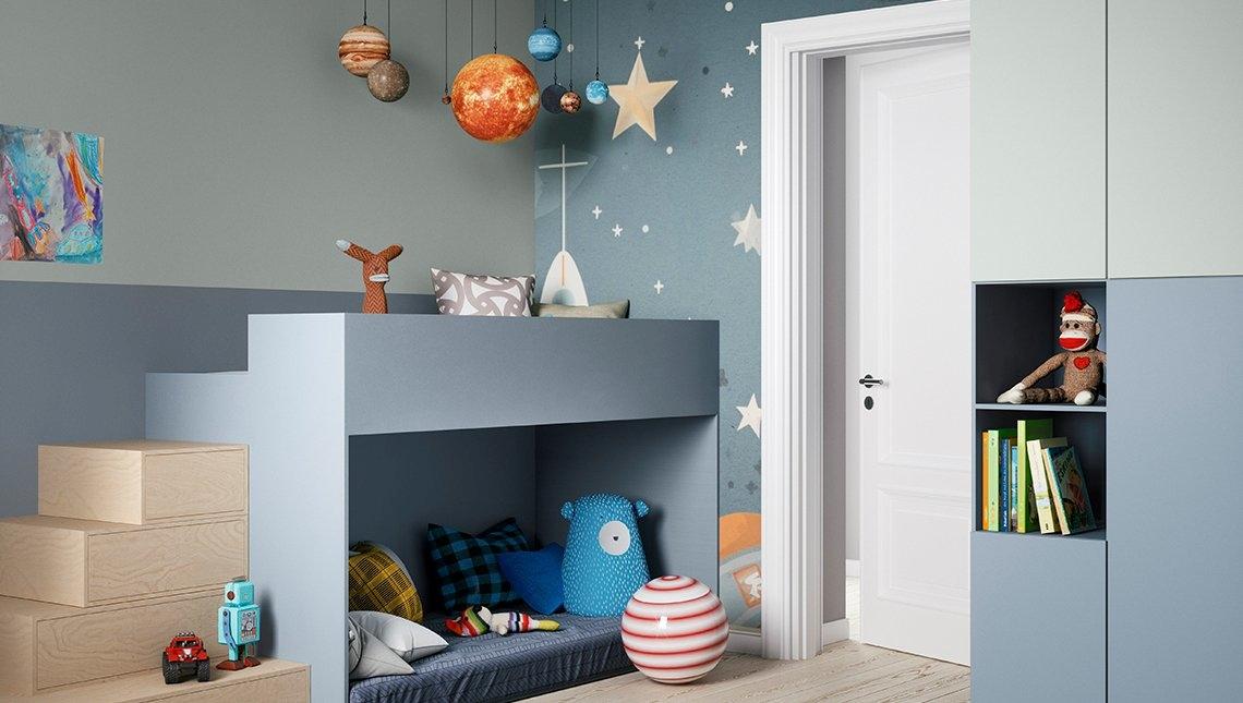 Kinderzimmer