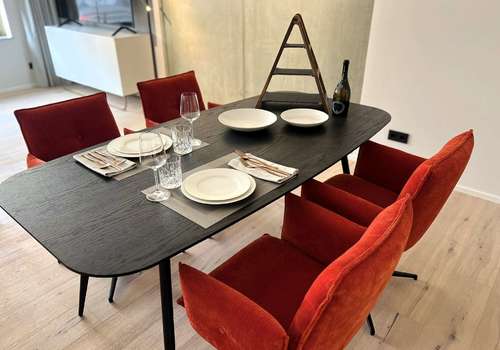 Details Musterwohnung