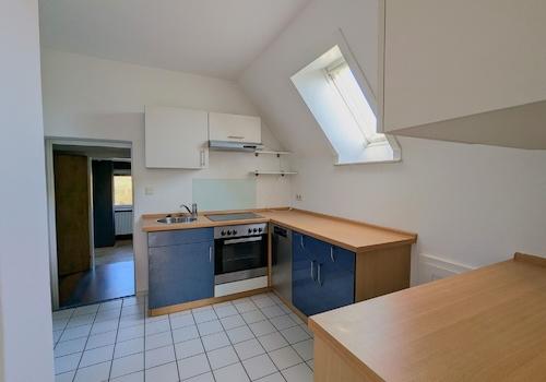 Küche Einliegerwohnung