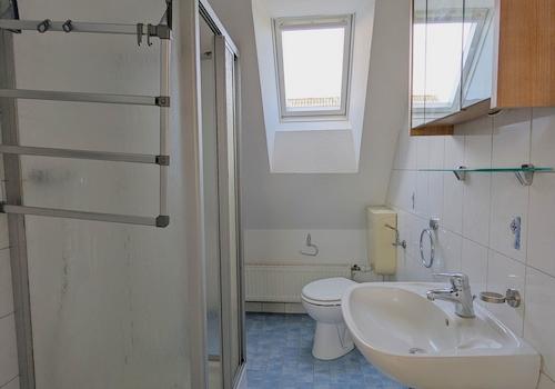 Badezimmer Einliegerwohnung