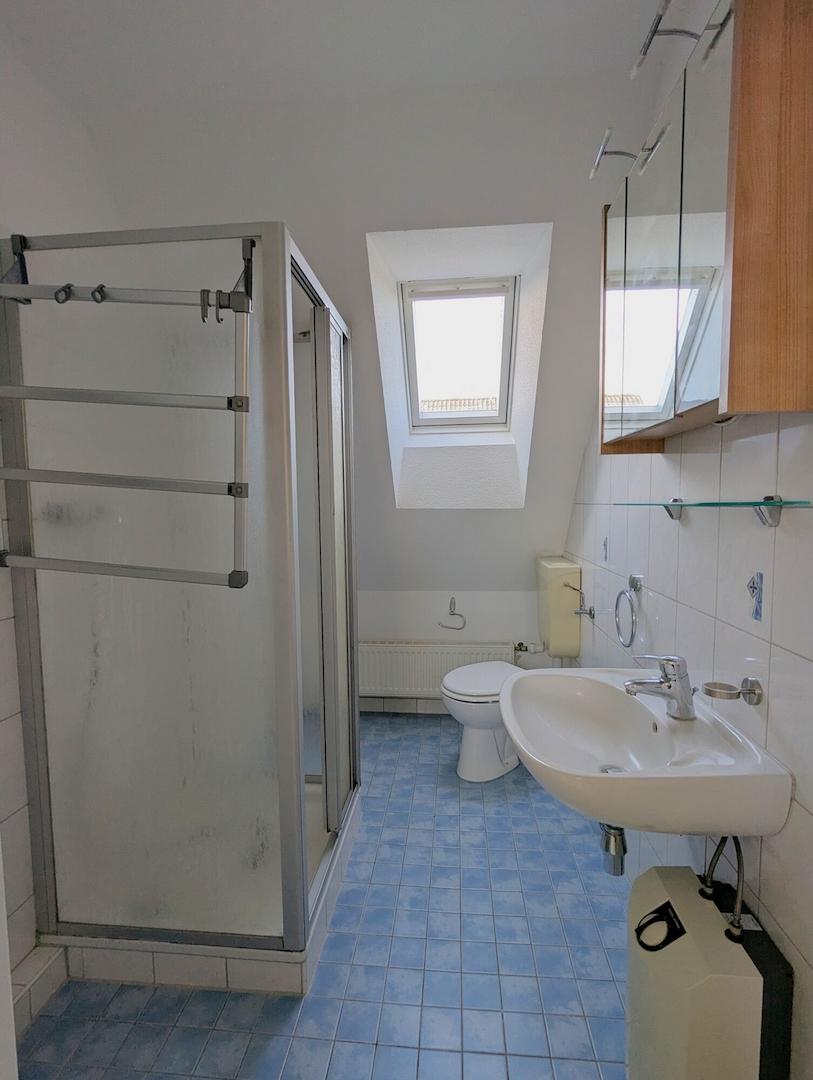 Badezimmer Einliegerwohnung