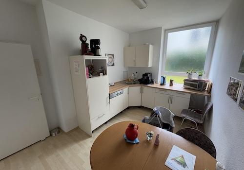 Büro 5 / Küche/Aufenthaltsraum