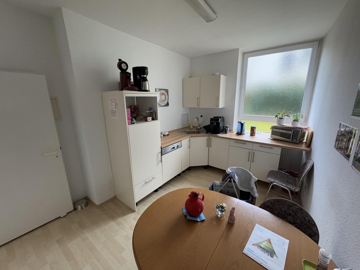 Büro 5 / Küche/Aufenthaltsraum