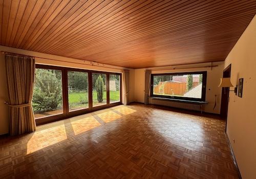 Wohnzimmer Erdgeschoß