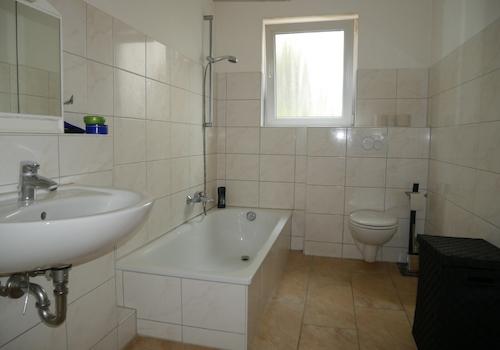 Badezimmer 