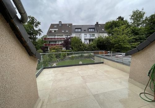 Dachterasse