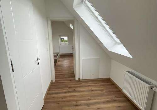 Flur obere Etage