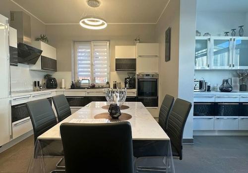 Essbereich/ Küche (EG)