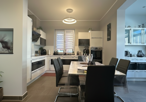 Essbereich/ Küche (EG)