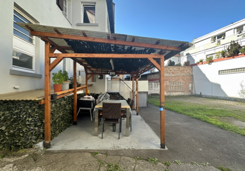 2. Terrasse (EG)