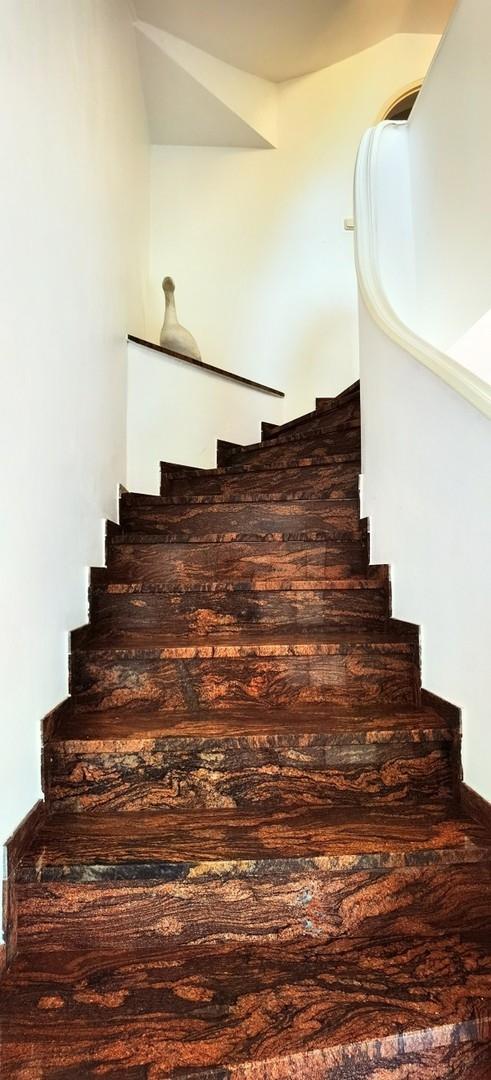 Aufgang zum Obergeschoß