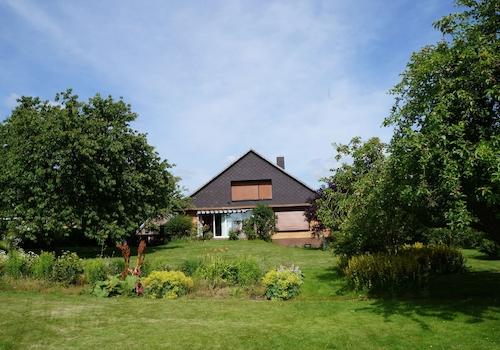 Ansicht aus dem Garten