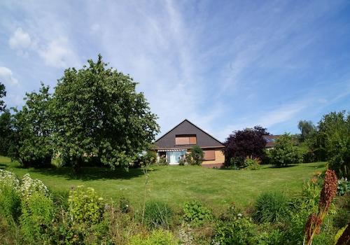 Ansicht aus dem Garten