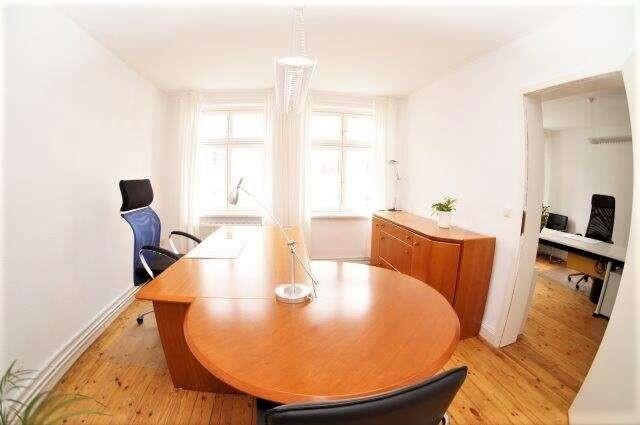 Beispieleinrichtung Raum 2