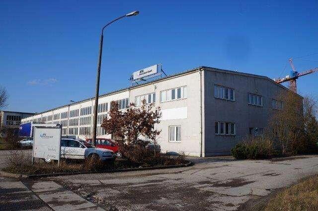 Ansicht Kopfbau