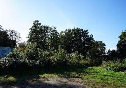 Blick westlich/ südlich