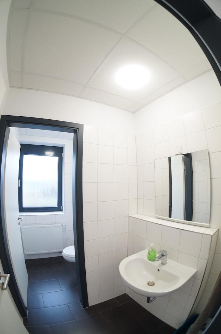 WC-Vorraum