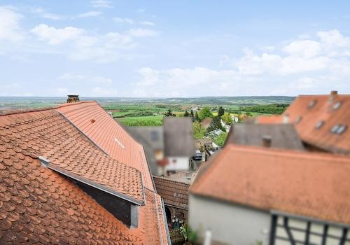 Ausblick (Wohnung 2)