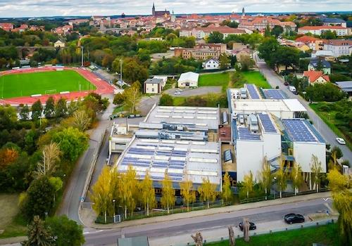 Technologie- und Gründerzentrum